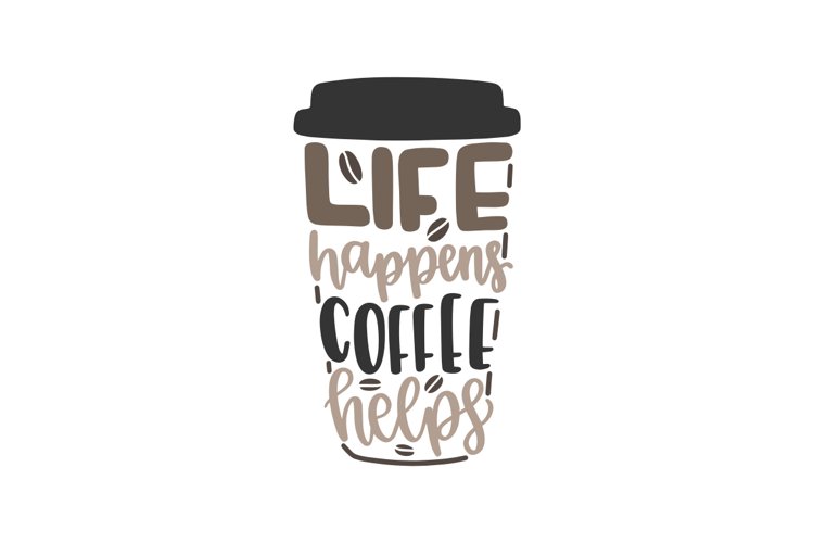 Coffee Vector Image 17