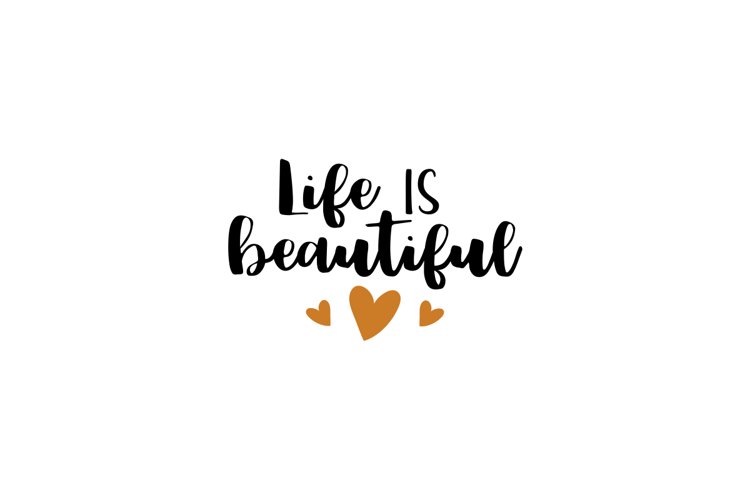 Life Is Beautiful