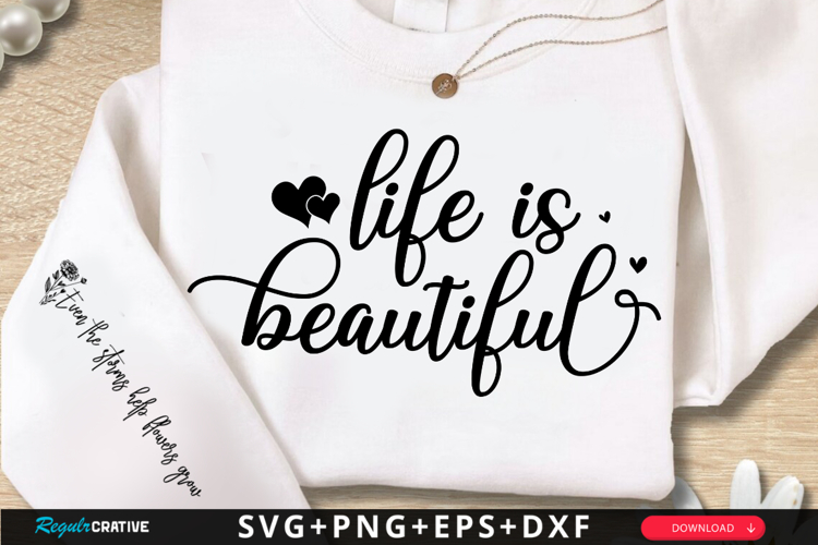 Beautiful SVGs Image 6