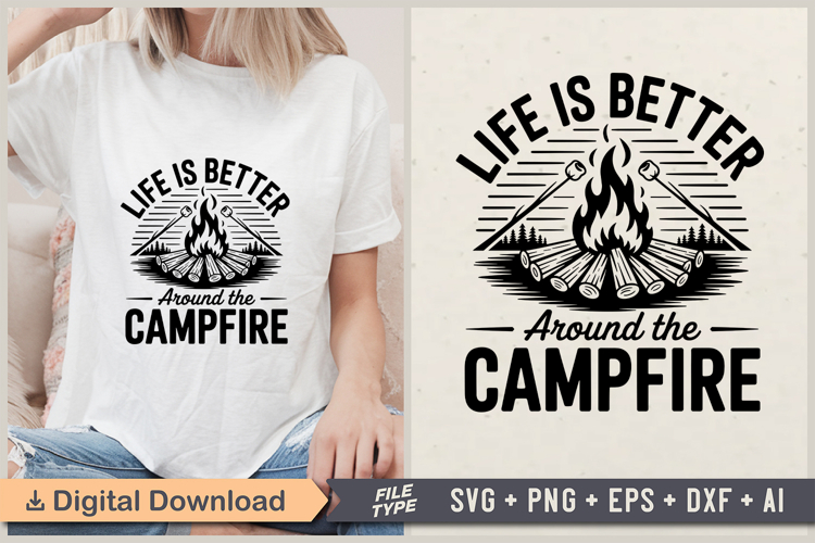 Camper Clipart Image 18