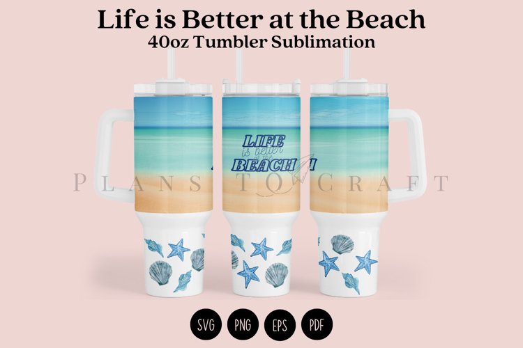 Beach Clipart Image 10