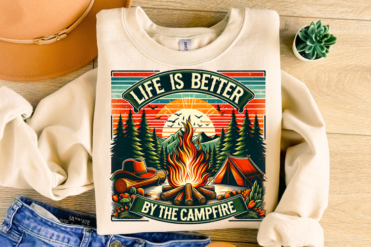 Camping Png Image 7