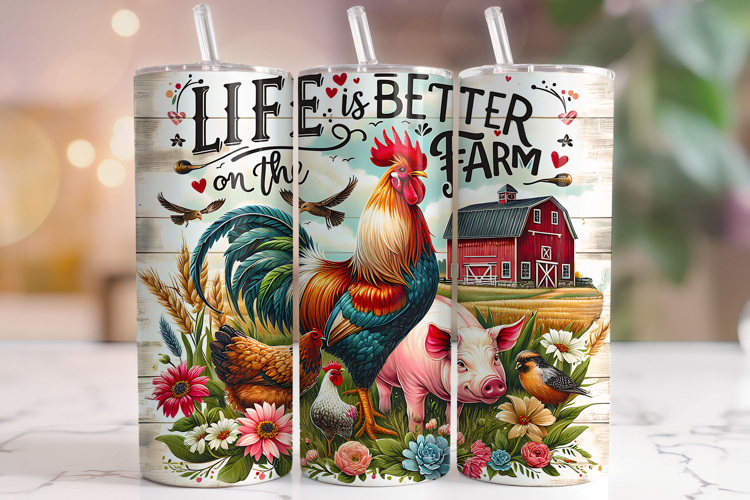Farm Clipart Image 2
