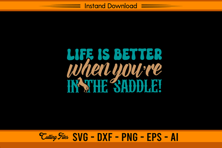 Cricut Horse Svg Image 10