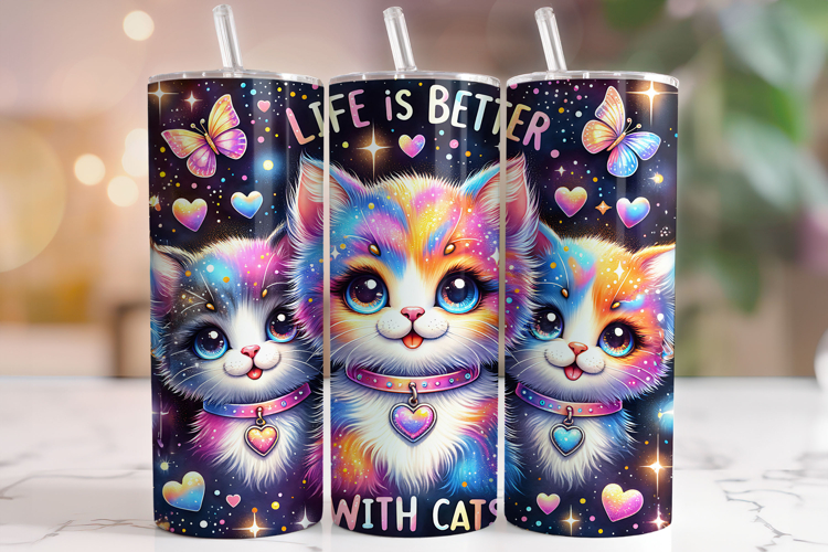 Kitten Clipart Image 7