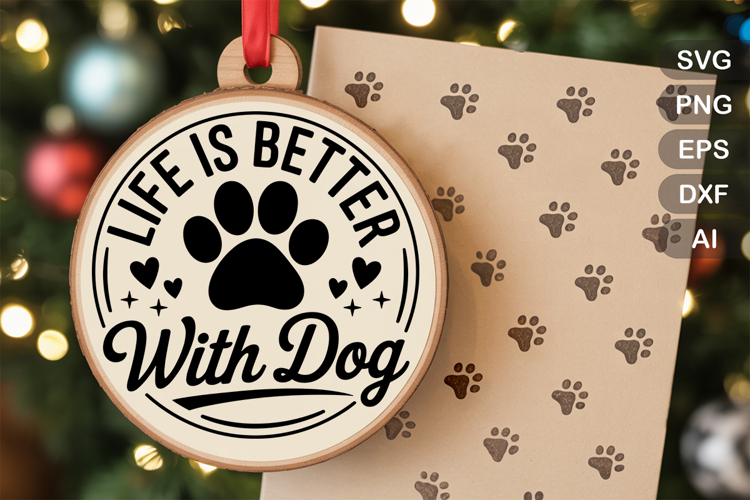 Dog Svg Bundle Image 4