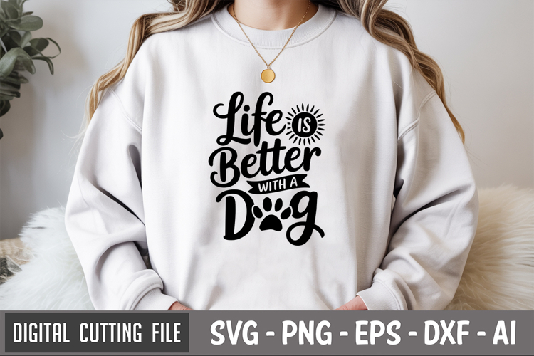 Dog Svg Bundle Image 15