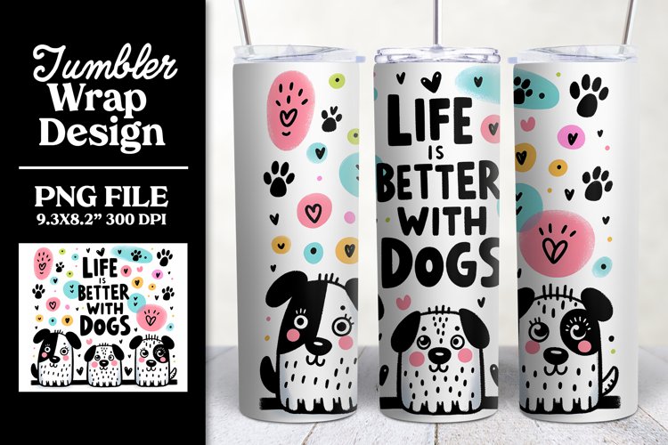 Sublimation Tumbler Designs Image 17