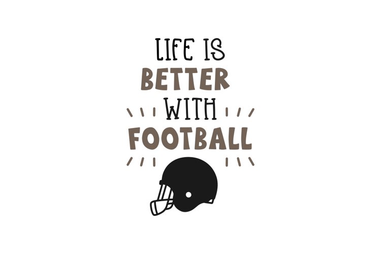 Football Vector Image 5