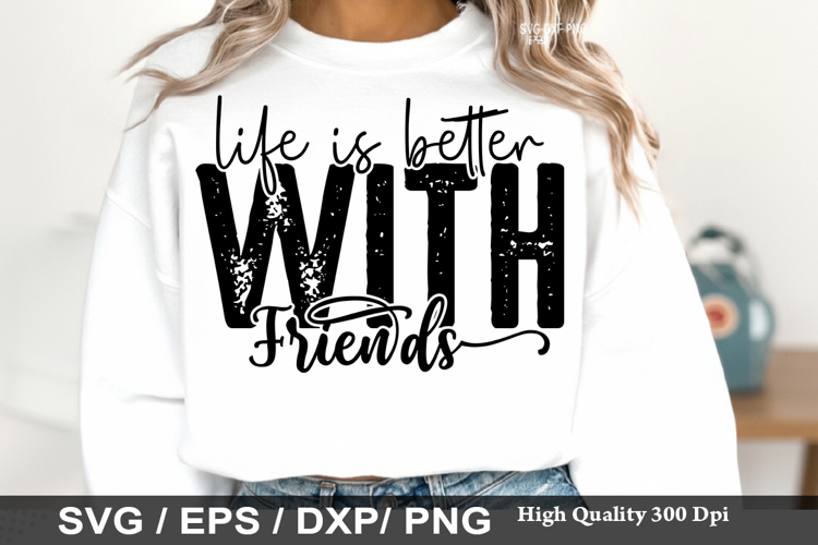 Friendship Svg Image 7