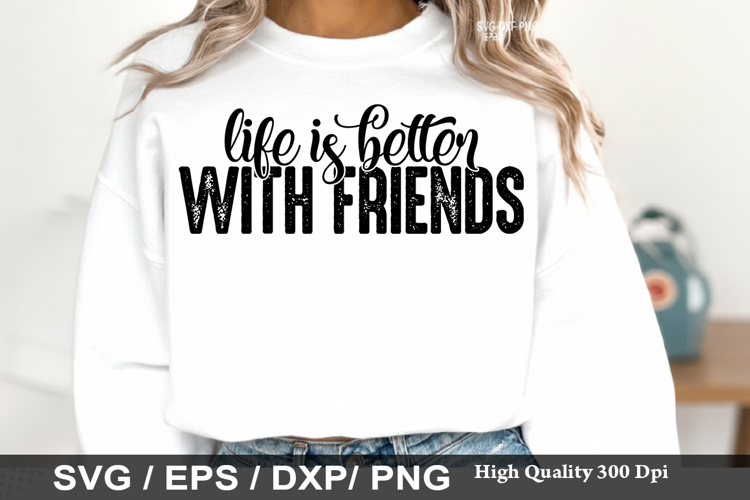 Friendship Svg Image 9