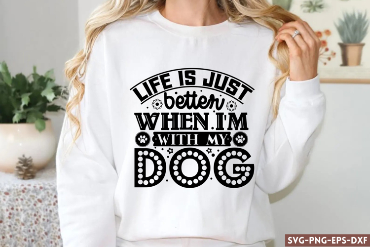 Dog Svg Bundle Image 9