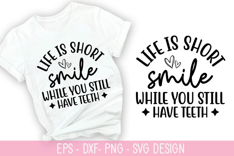 Smile Svg Image 24