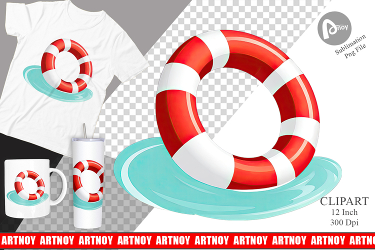 Beach Clipart Image 10