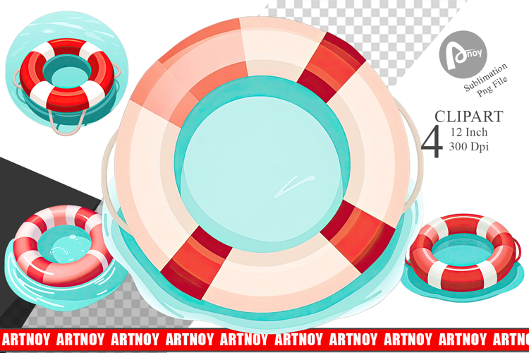 Beach Clipart Image 8
