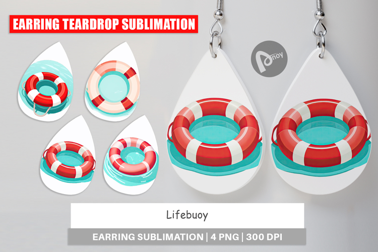 Sublimation Earring Designs Image 22