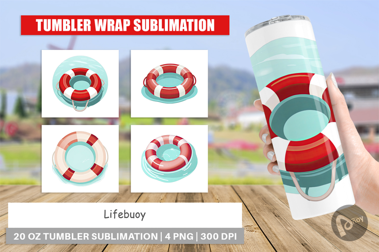 Tumbler Lifebuoy