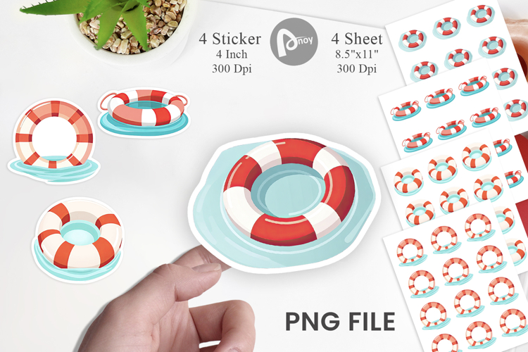 Sticker Png Image 12