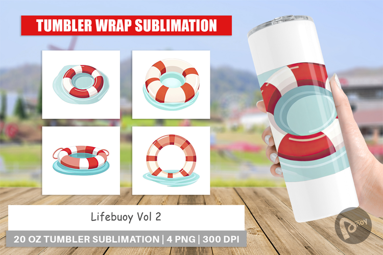 Tumbler Lifebuoy