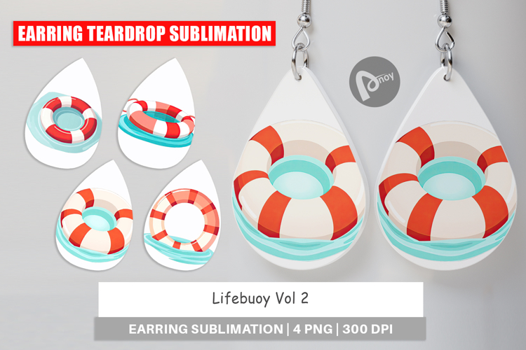 Sublimation Earring Designs Image 24