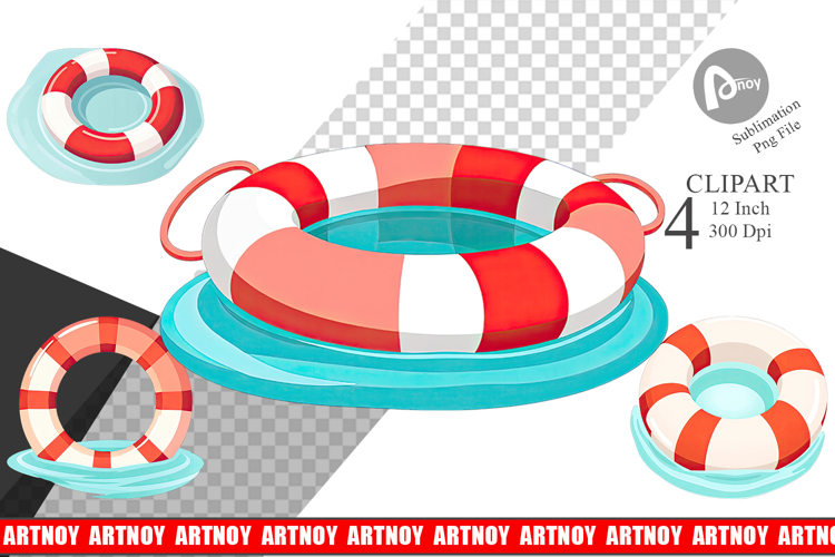 Beach Clipart Image 10