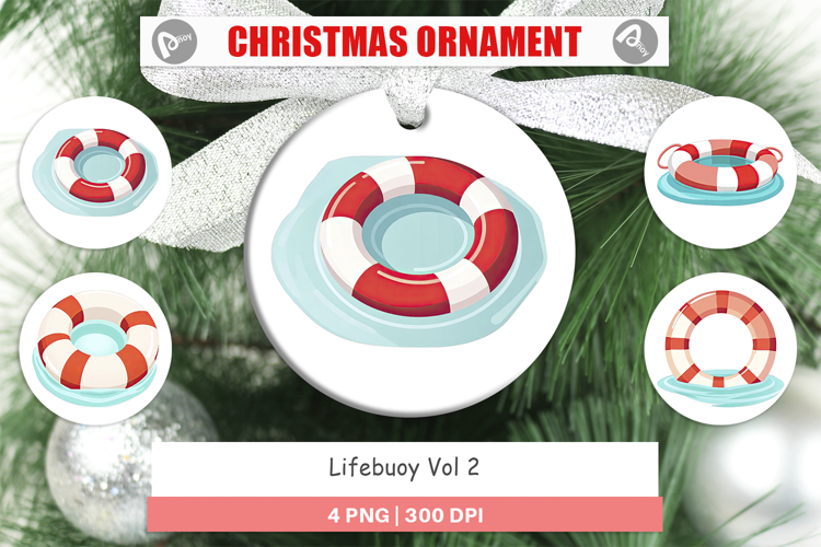 Ornament Lifebuoy
