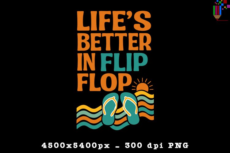 Beach Graphic Image 12