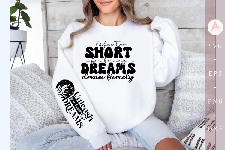 Dreams Clipart Image 9