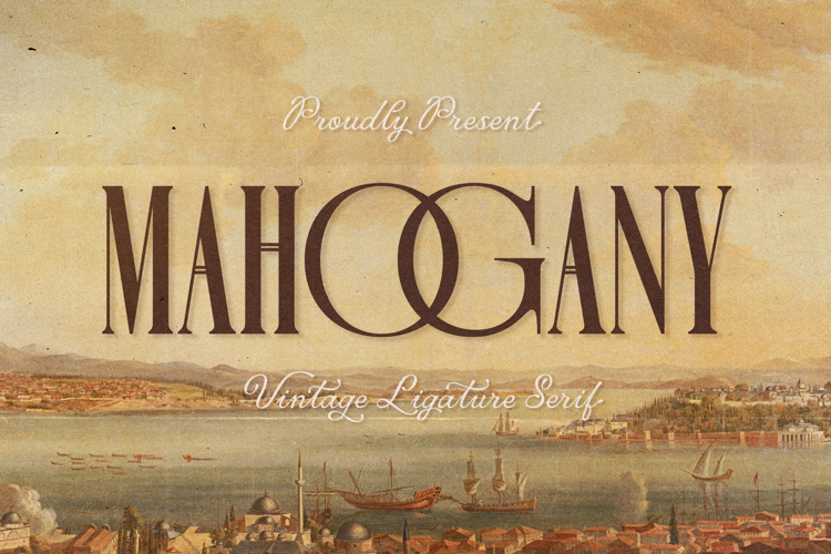 Mahogany