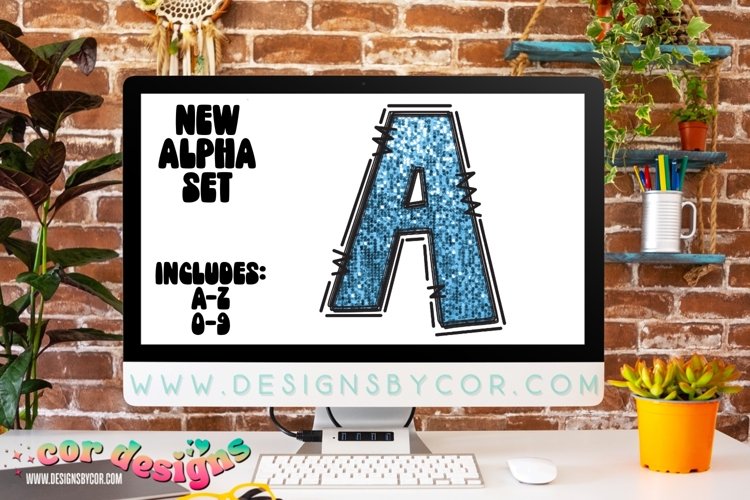 Alphabet Clipart Image 15