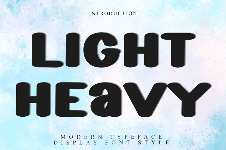 Light Heavy