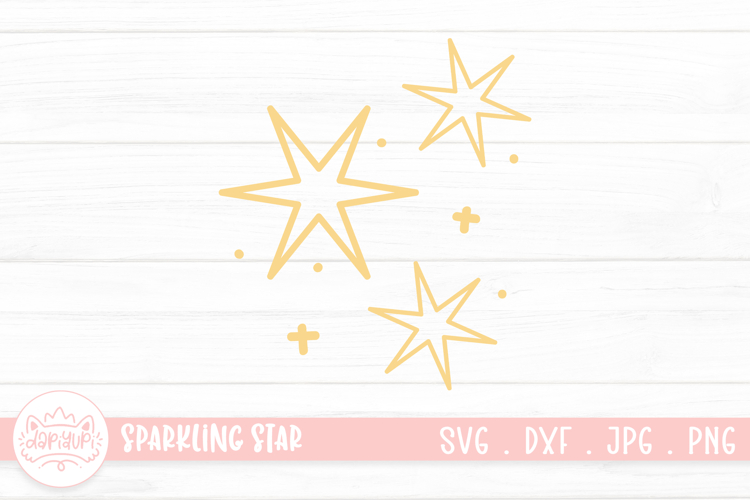 Star Clipart Image 18