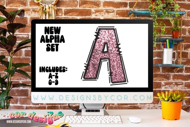 Alphabet Clipart Image 16