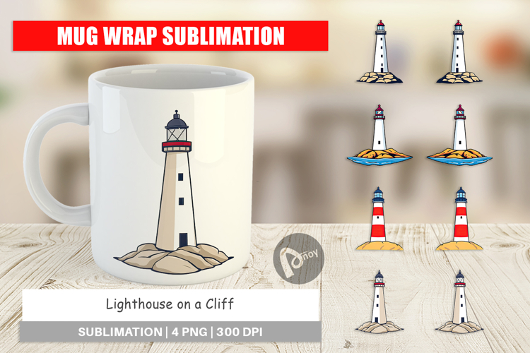 Lighthouse Clipart Image 19