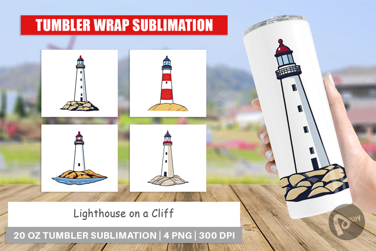 Lighthouse Clipart Image 15