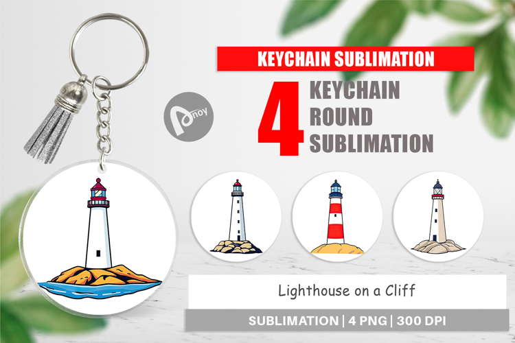Lighthouse Clipart Image 23