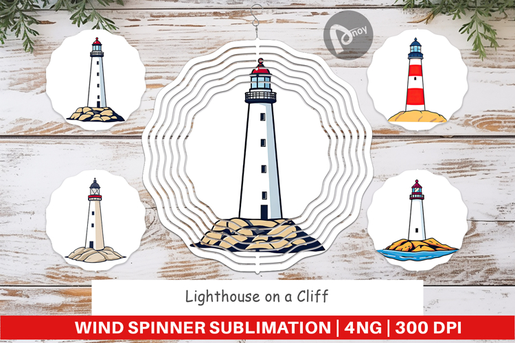 Lighthouse Clipart Image 13