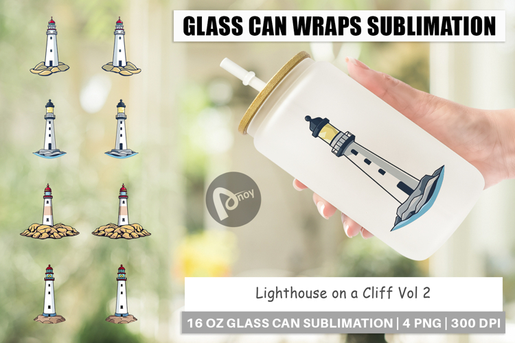 Lighthouse Clipart Image 24