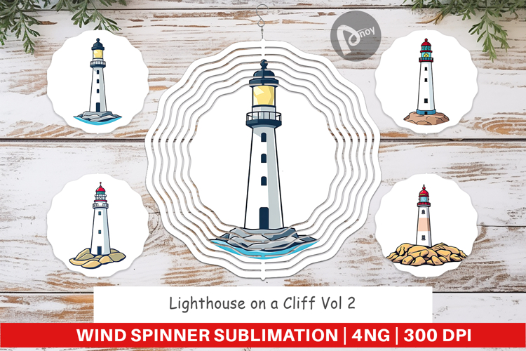 Lighthouse Clipart Image 12