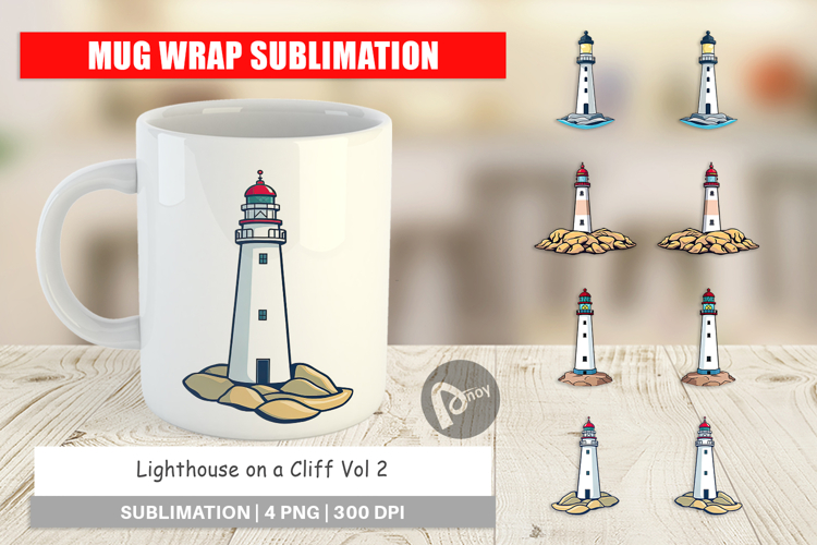 Lighthouse Clipart Image 18