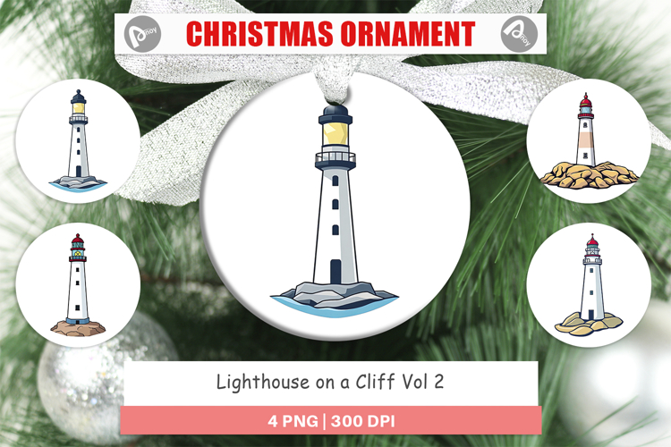 Lighthouse Clipart Image 16