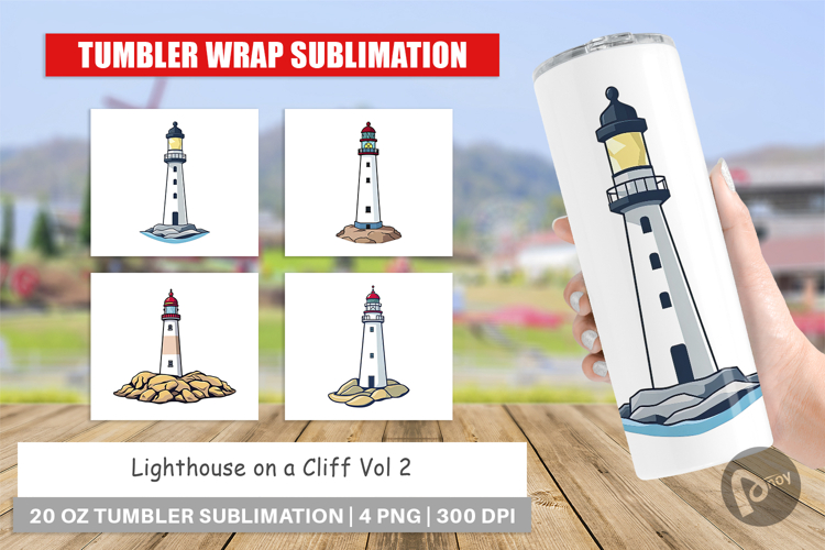 Lighthouse Clipart Image 14