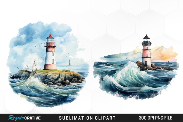 Lighthouse Png Image 21