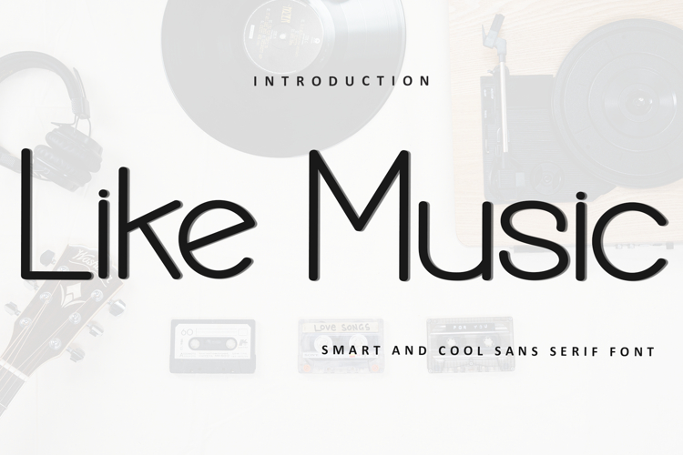 Like Music