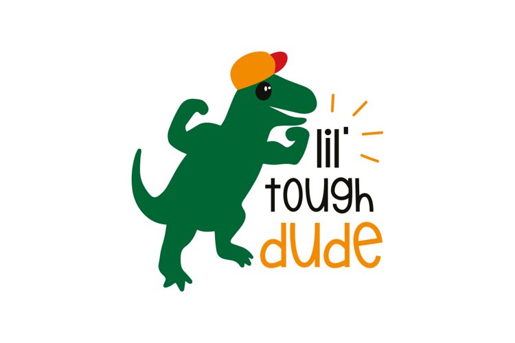 Lil Tough Dude