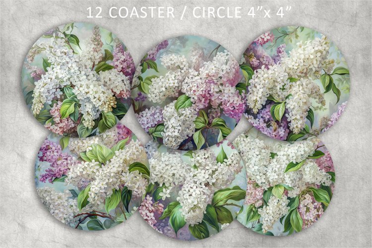 Lilac Clipart Image 21