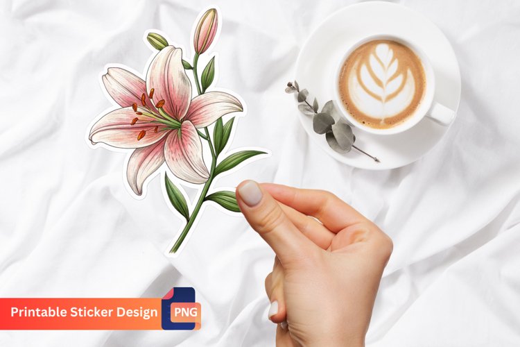 Flower Garden Clipart Image 9