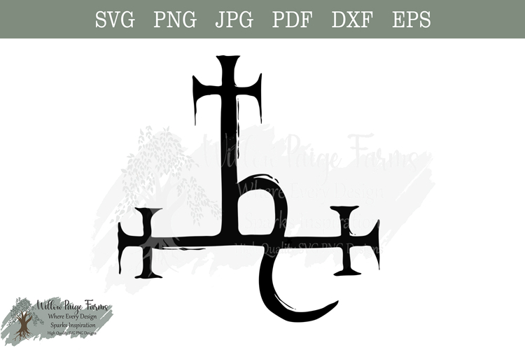 Gothic Svg Image 18
