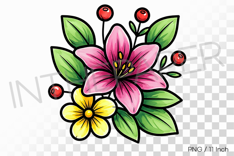Pen Illustration Image 12