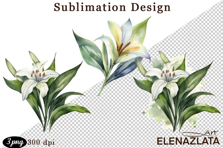 Bouquet Clipart Image 14